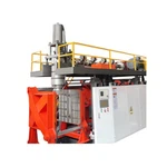 경기장 의자 블로우 몰딩 머신